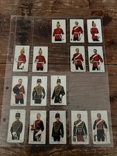 Ogdens Cigarette Cards 37 Of