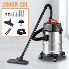 2000W 20L Vacuum Cleaner Wet