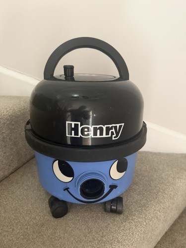 Numatic blue henry vacuum - blue,