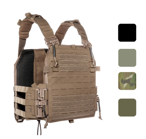 Tasmanian tiger plate carrier - tasmanian,