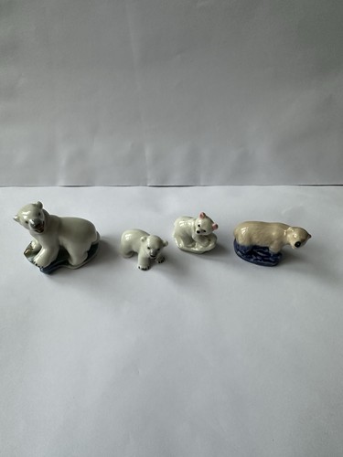 Wade whimsies polar - polar, bears