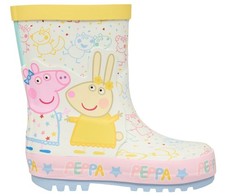 Peppa Pig Girls Wellies