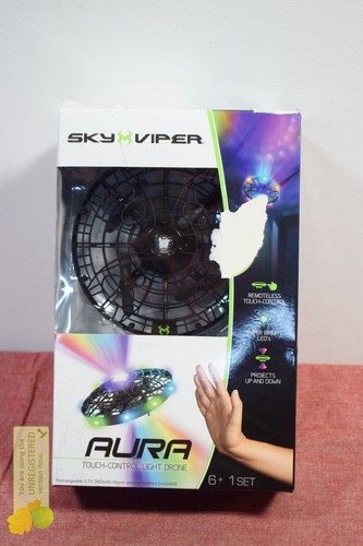 Sky viper aura - sky, glowing