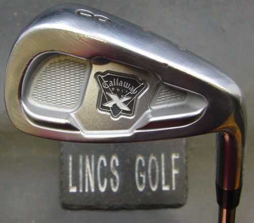 Callaway forged iron - callaway, 8