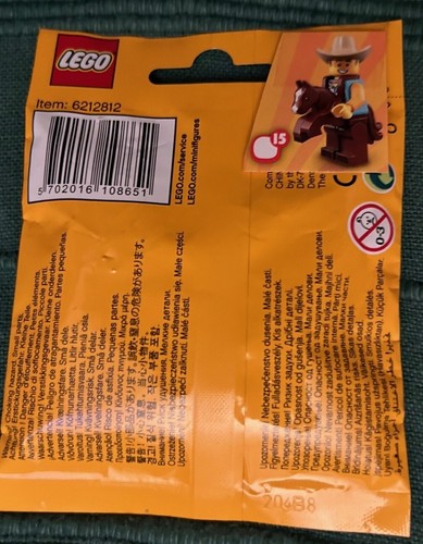 Lego cmf 71021 series - 71021,