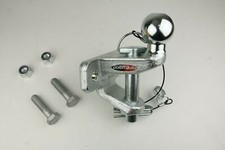 Dixon Bate Tow ball 50mm & Pin with Bolts & nuts Land Rover Defender 1983-2016