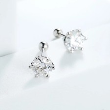 0.2ct Earrings White Gold