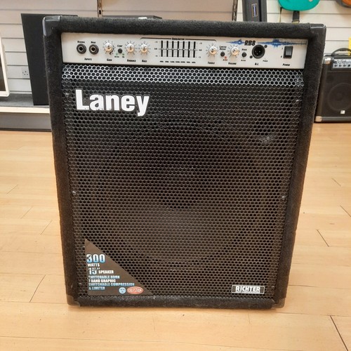 Laney rb8 bass combo - combo, amplifier