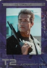 TERMINATOR 2 JUDGMENT DAY BASE