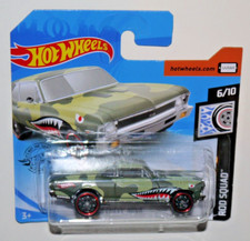 Hot Wheels 2020 ROD SQUAD