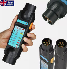 7 Pin Towing Trailer Tow Bar