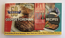 George Forman Cook Book Lean
