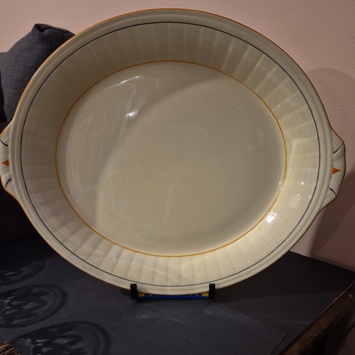 Grindley oval platter art - w.h.grindley,