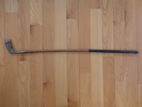 Antique wooden hickory shafted - antique,