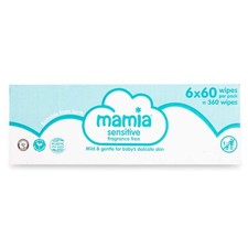 Mamia Sensitive Fragrance Free