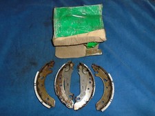 Ford Escort Mk6 1.3 & 1.4, with ABS, Courier Van 1995-8/1999 Girling Brake Shoes