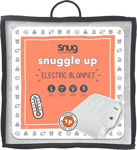 Snug snuggle electric under - electric,