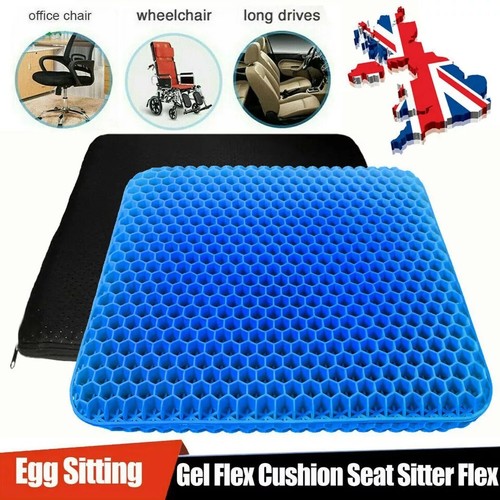 Honeycomb breathable gel seat - breathable,
