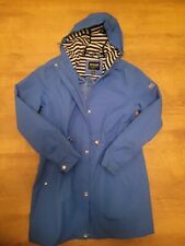 WOMENS REGATTA GREAT OUTDOORS ISOTEX 500 BLUE PARKA
