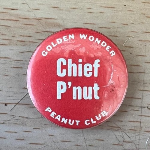 Vintage golden wonder peanut - vintage,
