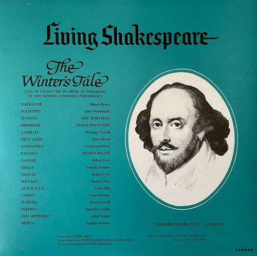 Living shakespeare the - living, shakespeare: