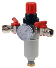 Fiac Twin Outlet Air