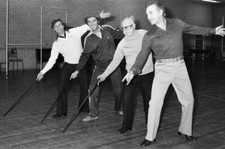 Jerry Stevens Lennie Bennett