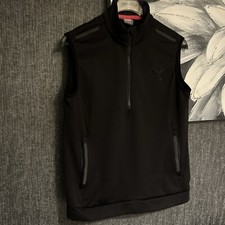 Puma Men’s Golf Gilet Fleece