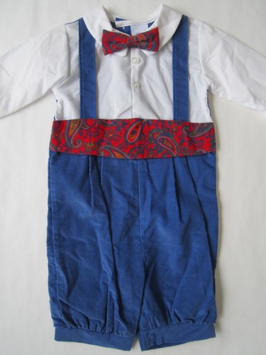 Nwt boy knickers suit 12m - suit,