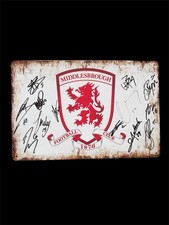 Middlesbrough F.C.  Squad