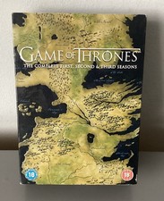 Game Of Thrones, Season 1 To
