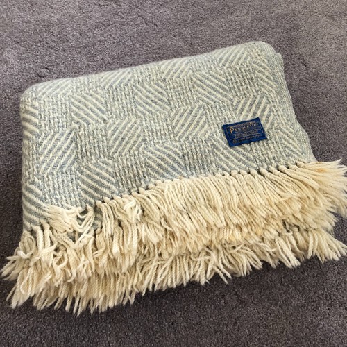 Vtg pendleton pure virgin - pendleton, wool