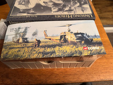 HS50401 Corgi UH-1C Huey 'Hog' Unsung Heros Collection - Vietnam Series