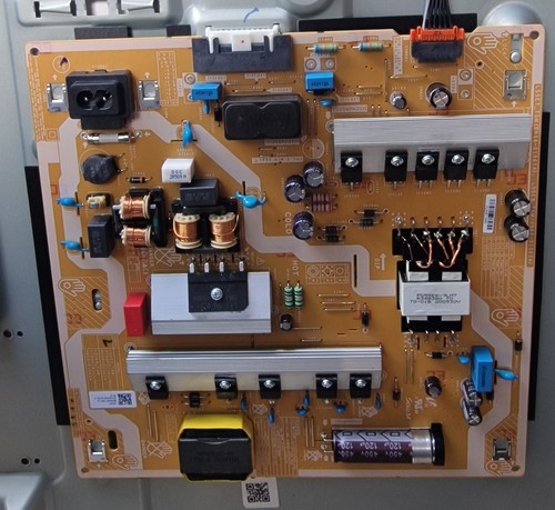 Samsung ue50tu8500 power - samsung,