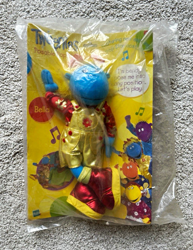Hasbro tweenies bbc vintage - hasbro,