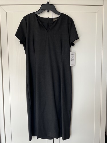 Simon jersey women charcoal - jersey,