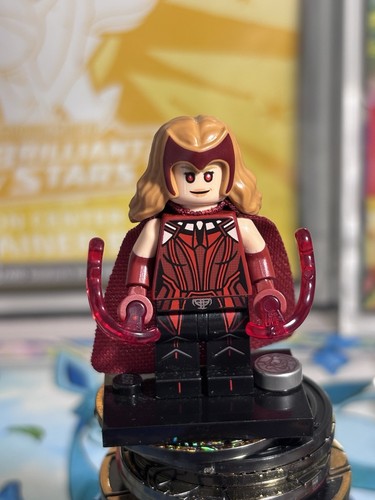 Lego minifigure wanda - minifigure,