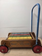 Triang Baby Walker 1960s