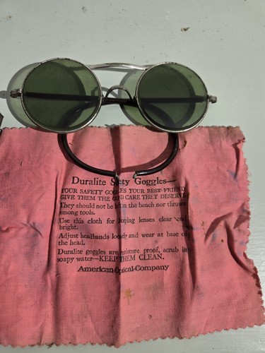 Vtg american optical duralite - vtg,