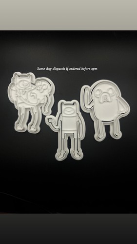 Adventure time cookie - adventure,