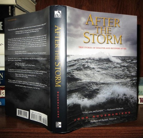 After the storm true - after,