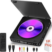 Compact DVD Player All Region