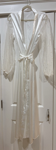 Vtg hollywood regency - regency, white