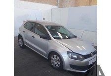 VW POLO 6R 1.2 CGP BREAKING