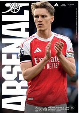 2025-2026 ARSENAL v NEWCASTLE