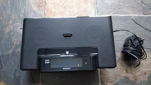 Sony xdr ds16ipn - sony, /