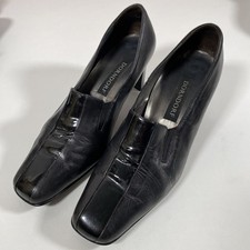 Dorndorf Ladies Black Slip On