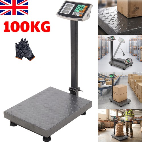 100kg heavy duty digital - 100kg,