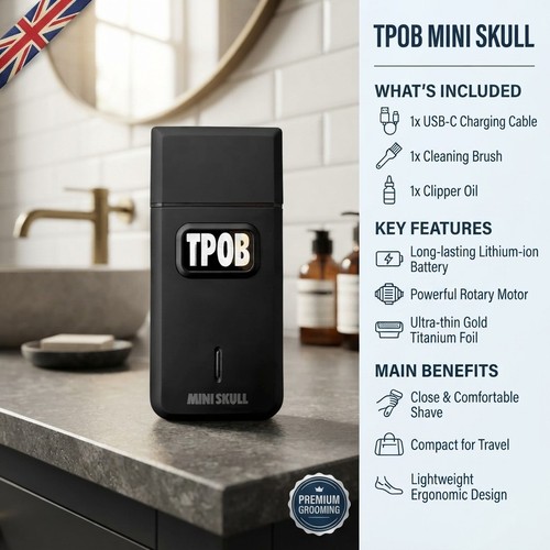 Effortless grooming with mini - effortless,