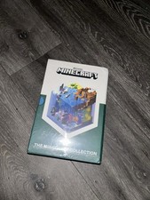 Minecraft Collection 8 Books